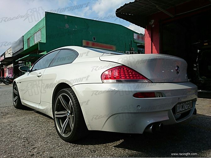 E63 6 Series M6 Bodykit